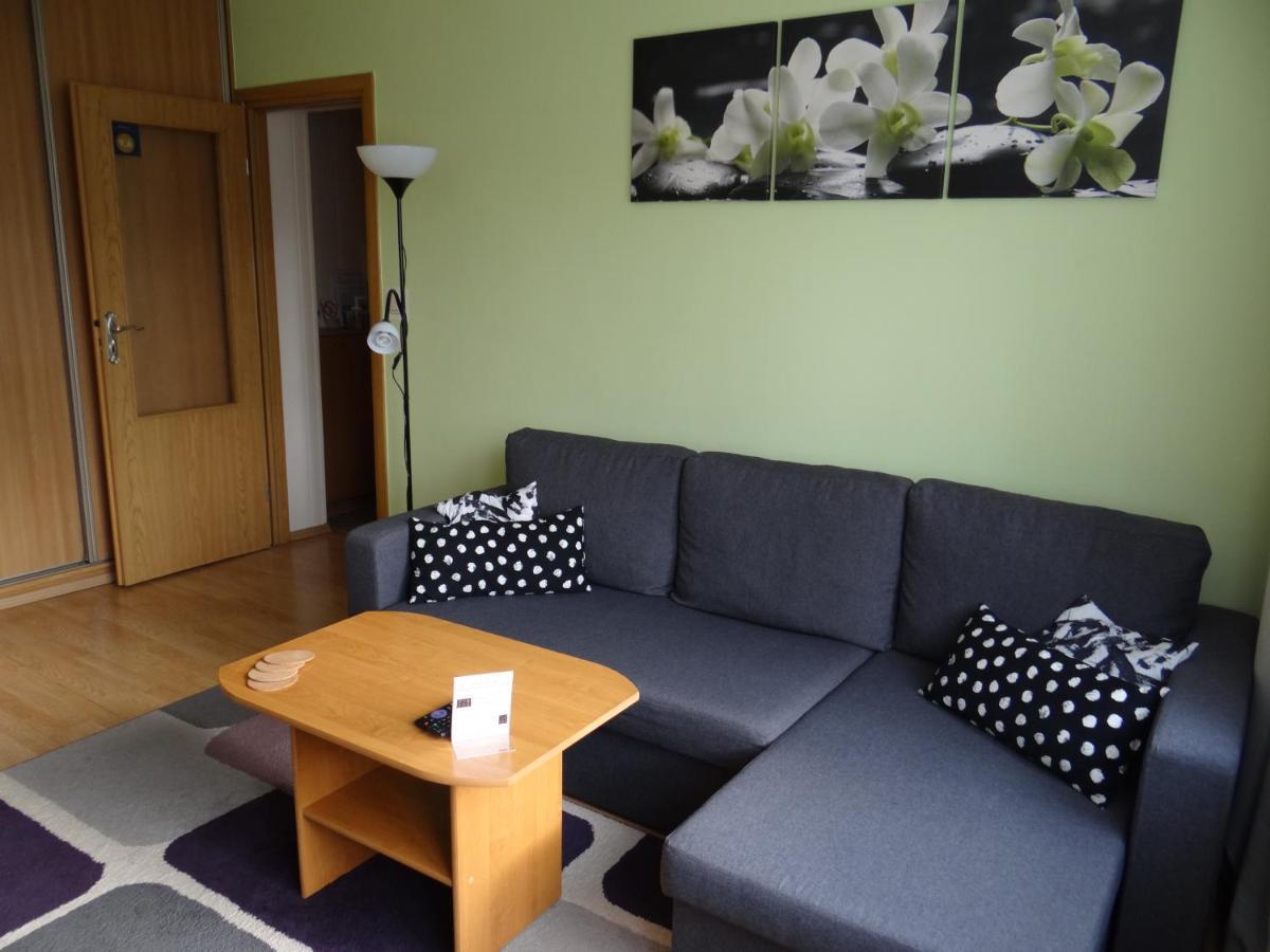 Apartament Regina Poznań Eksteriør billede