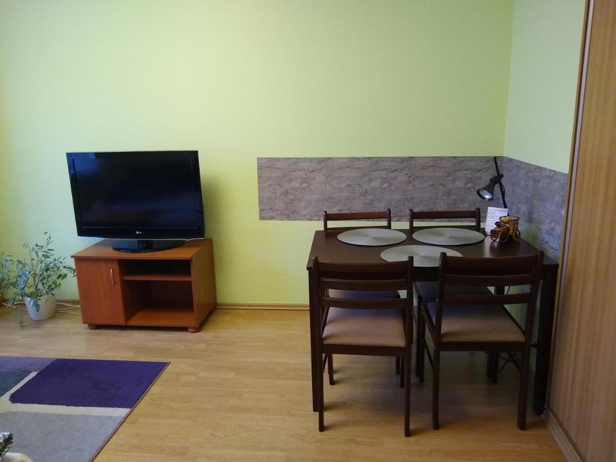 Apartament Regina Poznań Eksteriør billede