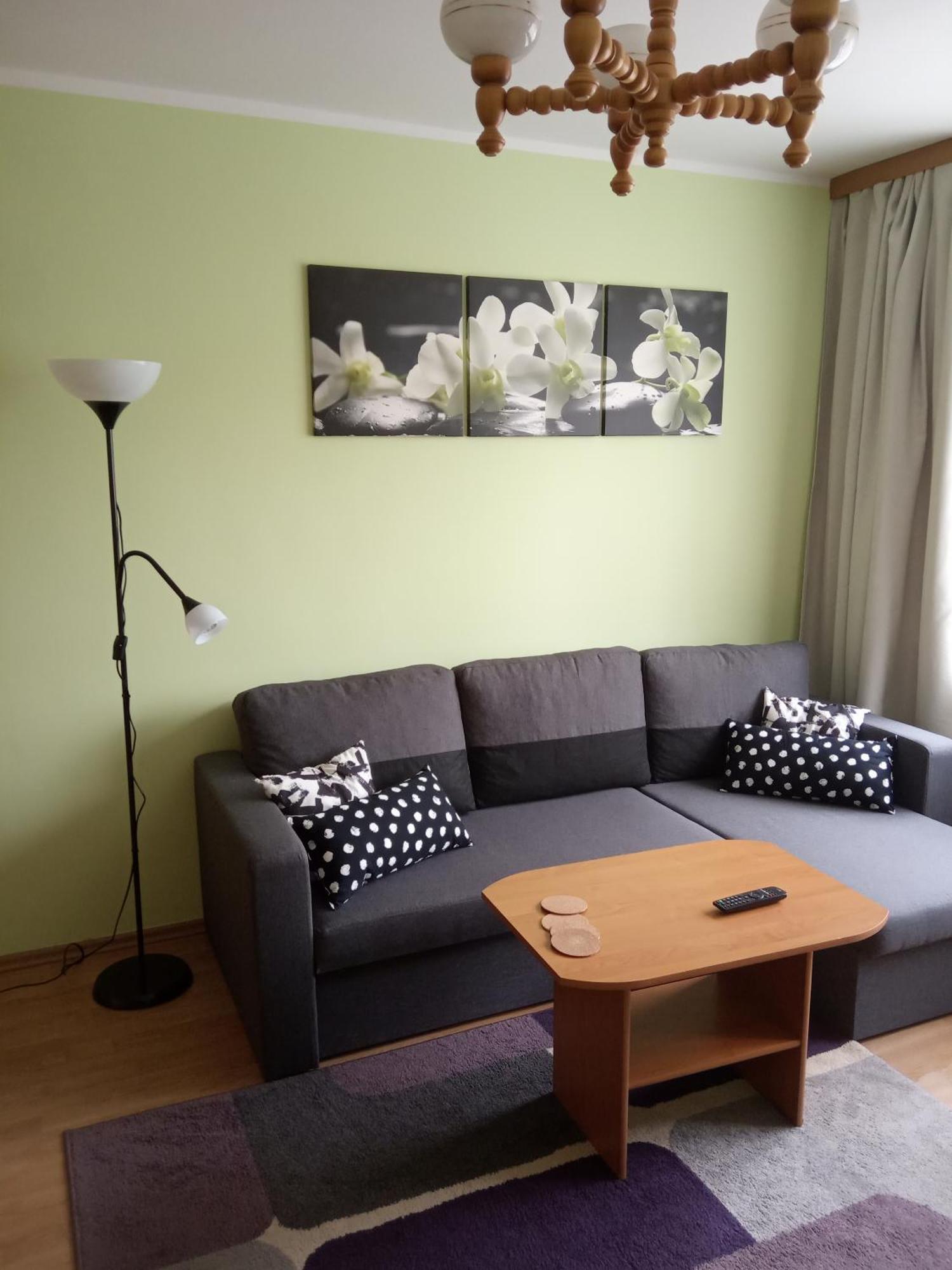 Apartament Regina Poznań Eksteriør billede